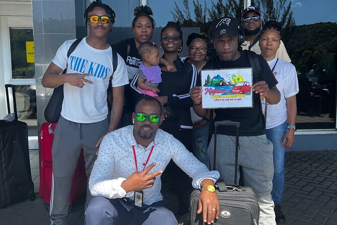 Private Sangster International Airport Transfer to Negril - Inclusions and Policies