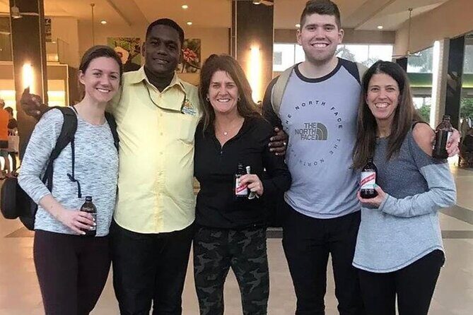 Private Sangster Intl Airport to Riu Palace Aquarelle - Roundtrip - Comprehensive Review of the Private Sangster Intl Airport to Riu Palace Aquarelle Roundtrip Transfer