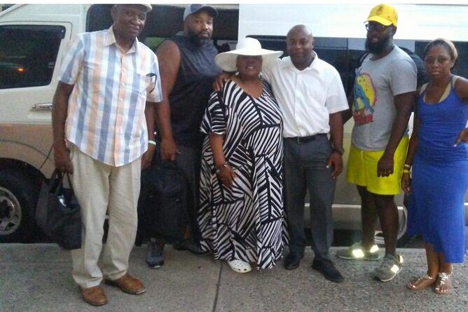 Private Sangster Intl Airport to Riu Palace Aquarelle - Roundtrip - What to Expect from the Transfer Service