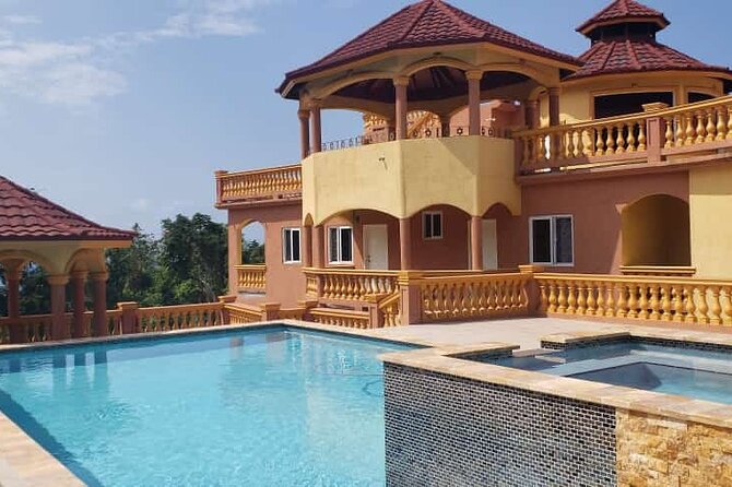 Private Sangsters Int. Airport Pickup to Montego Bay Resorts - Inclusions and Services