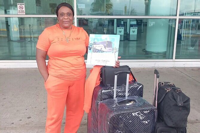 Private Sangsters International Airport Transfers - The Booking Process and What to Expect