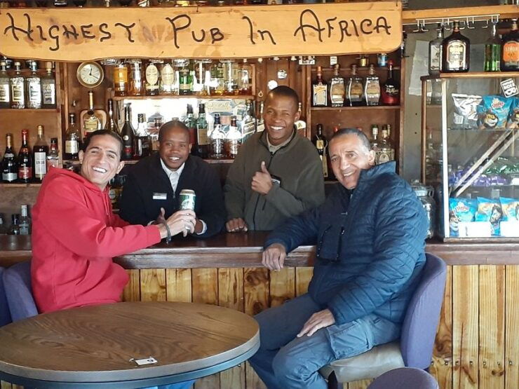 Private Sani Pass Classic Tour: High Value for Money - Duration and Logistics