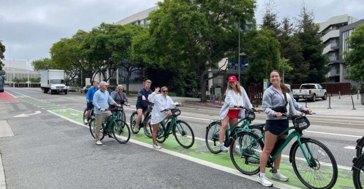 Private Santa Monica and Venice Beach Bike Tour - Cancellation Policy and Booking Details