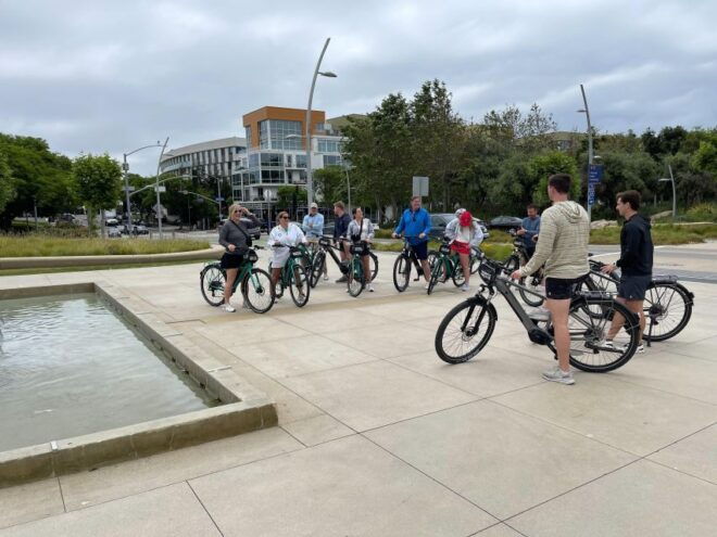 Private Santa Monica and Venice Beach Bike Tour - Highlights of the Bike Tour