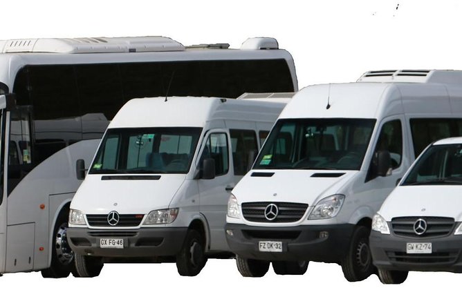 Private Santiago Hotel or Airport Arrival Transfer to Viña Del Mar or Valparaiso - Booking Details and Logistics