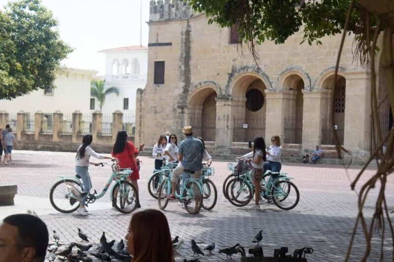 Private: Santo Domingo: Colonial Zone Guided Bike Tour - Good To Know