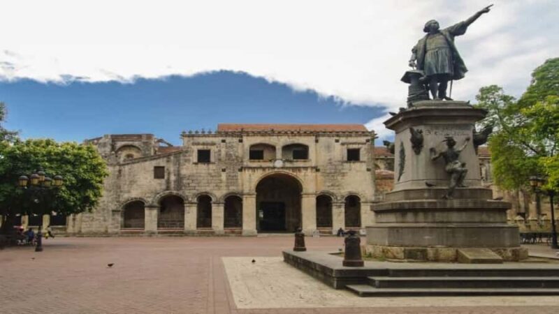 Private: Santo Domingo Day Trip with Lunch & Drinks - A Full-Day Adventure Through Santo Domingo
