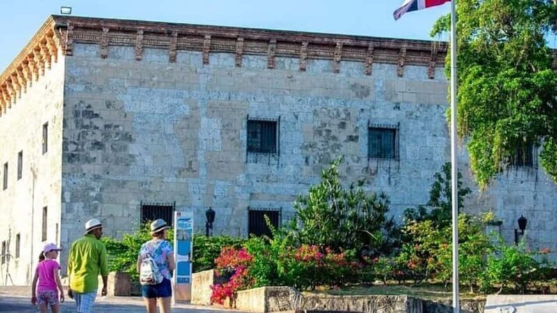 Private: Santo Domingo Day Trip with Lunch & Drinks - The Sum Up