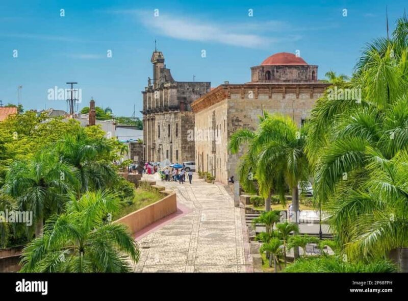 Private: Santo Domingo Historic & Cultural Walking Tour - Good To Know