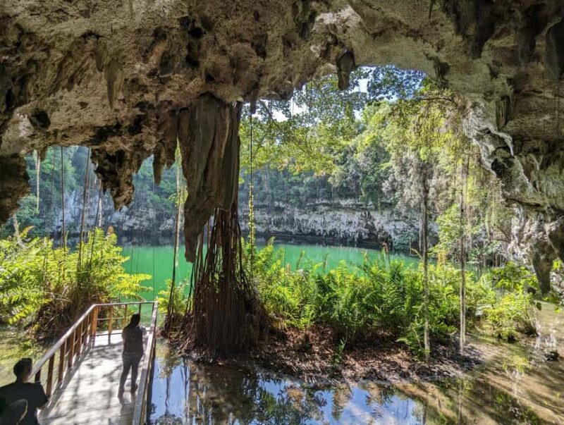 Private: Santo Domingo: Los Tres Ojos & Boca Chica Day Trip - Good To Know