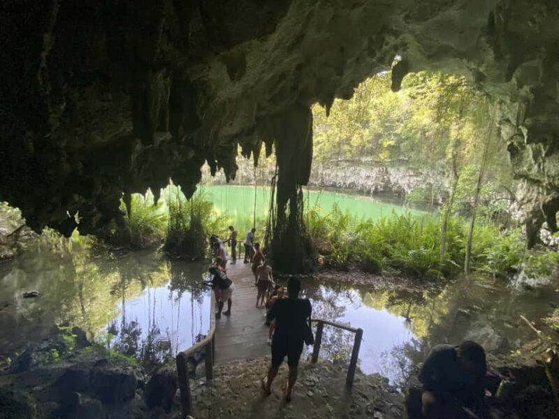 Private: Santo Domingo: Los Tres Ojos & Boca Chica Day Trip - Who Is This Tour Best For?