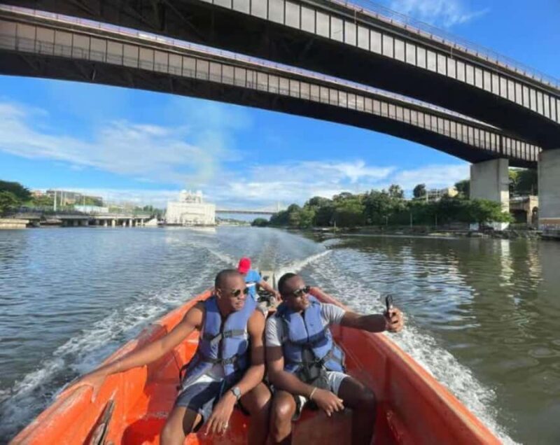 Private: Santo Domingo Riverside Cruise & City Sights Tour - Good To Know