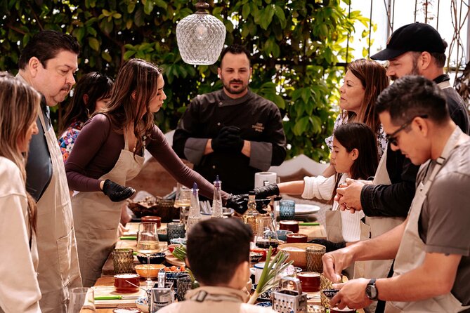 Private Santorini Cooking Class With Wine Tasting - Good To Know