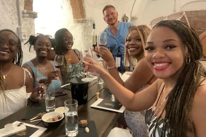 Private Santorini Cooking Class With Wine Tasting - The Sum Up