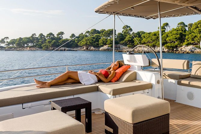 Private Santorini Day Cruise All Inclusive - Overview and Itinerary