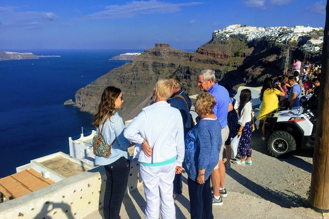 Private Santorini Full Day Highlights Tour - Tour Highlights