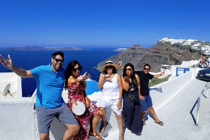 Private Santorini Full Day Highlights Tour - Customization Options