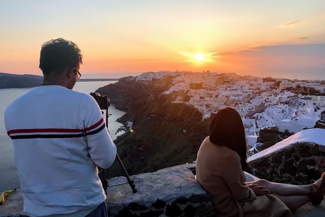 Private Santorini Full Day Highlights Tour - Cancellation Policy
