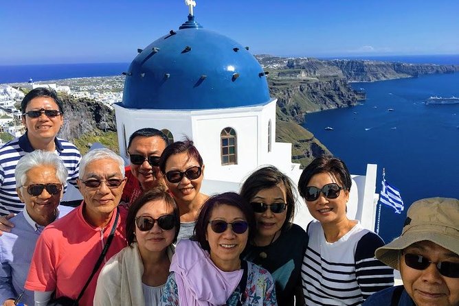 Private Santorini Full Day Highlights Tour - The Sum Up