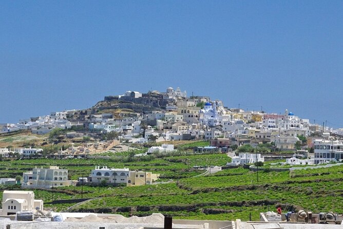 Private Santorini Full Day Wine Tour - Pricing and Booking Information