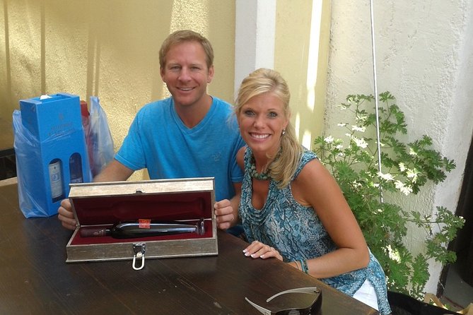 Private Santorini Full Day Wine Tour - Directions