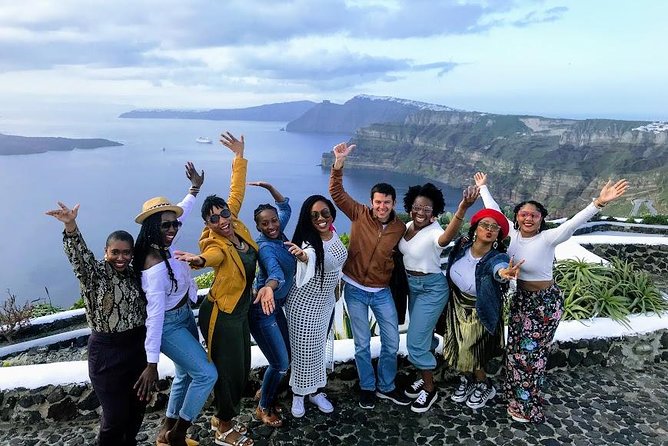 Private Santorini Highlights Day Tour - Wine Tasting Experience