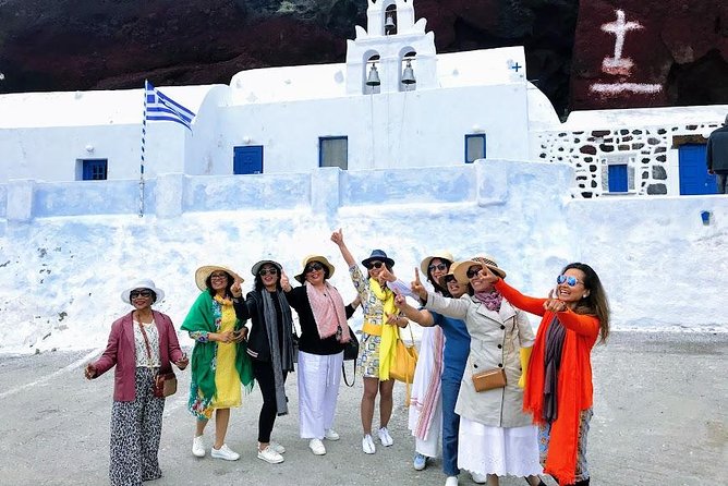 Private Santorini Highlights Day Tour - Additional Information and Pricing