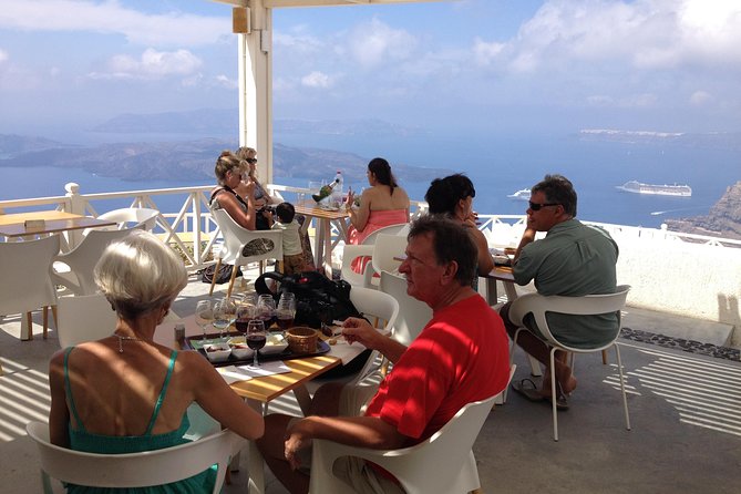 Private Santorini History & Wine Tasting Tour - Thriving Viticulture: Santorinis Wine Heritage
