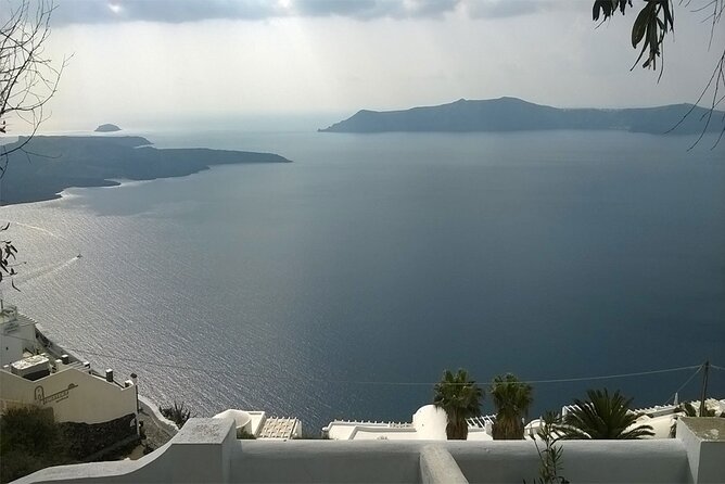 Private Santorini Island Tour - Pricing and Inclusions