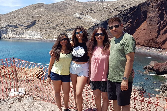 Private Santorini Island Tour - Expert Guide