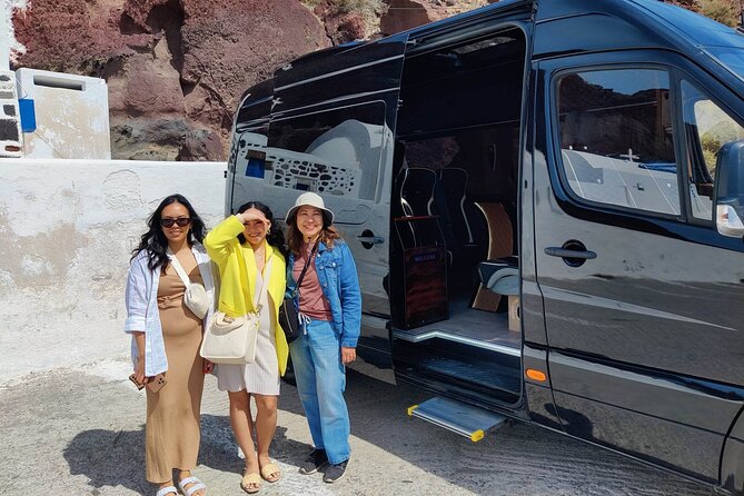 Private Santorini Island Tour - Common Questions