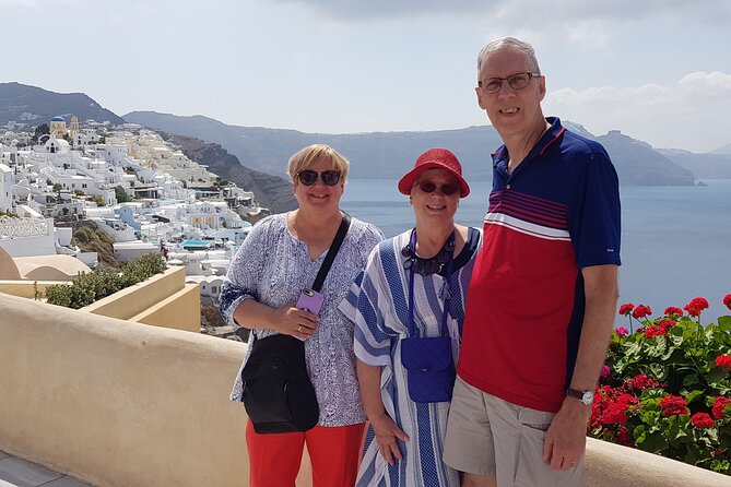 Private Santorini Island Tour - The Sum Up