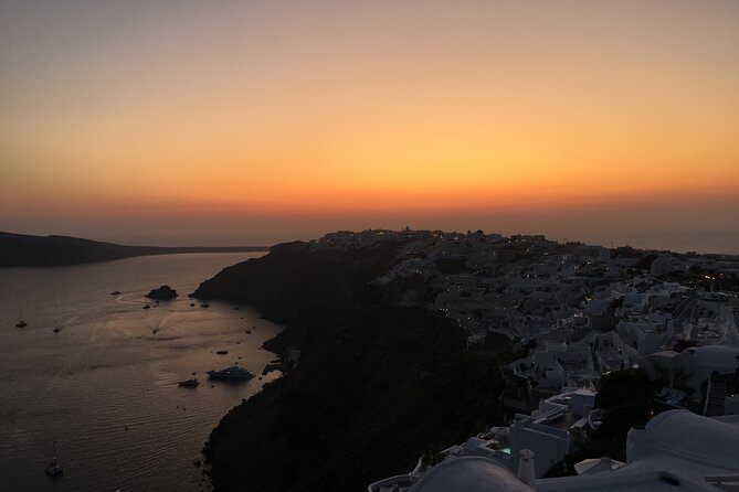 Private Santorini Panoramic Tour - Meeting and Pickup Information