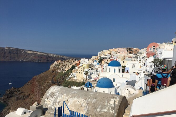 Private Santorini Panoramic Tour - Reviews and Additional Information