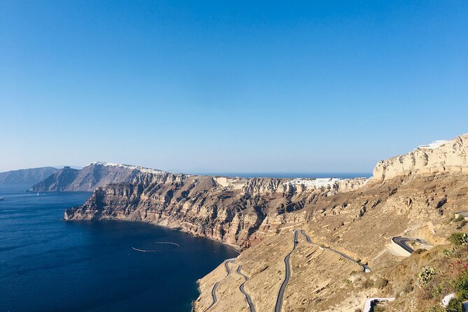 Private Santorini Panoramic Tour - Common Questions