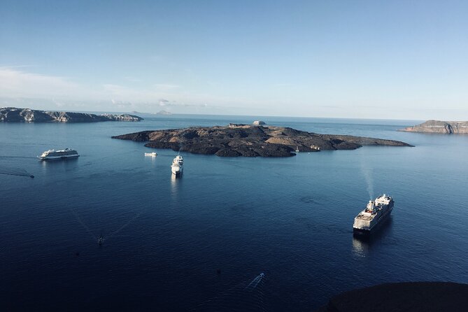 Private Santorini Panoramic Tour - The Sum Up