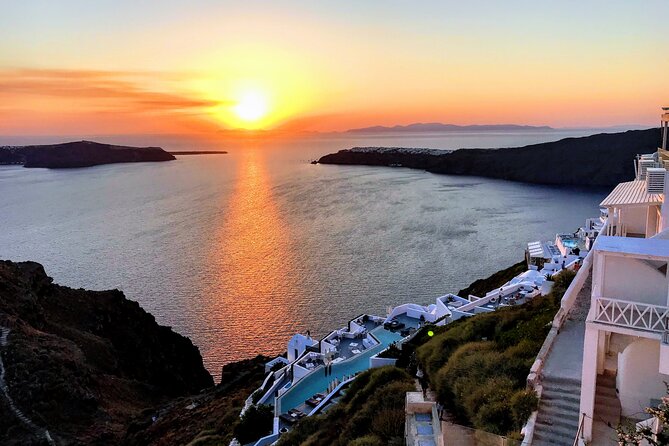 Private Santorini Shore Excursions Trip & Highlights - Custom Pickup and Drop-Off Services