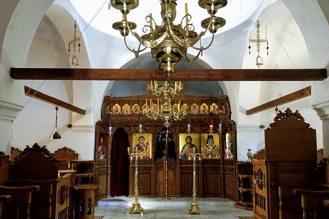 Private Santorini Shore Excursions Trip & Highlights - Local Insights on Food, Culture, and History