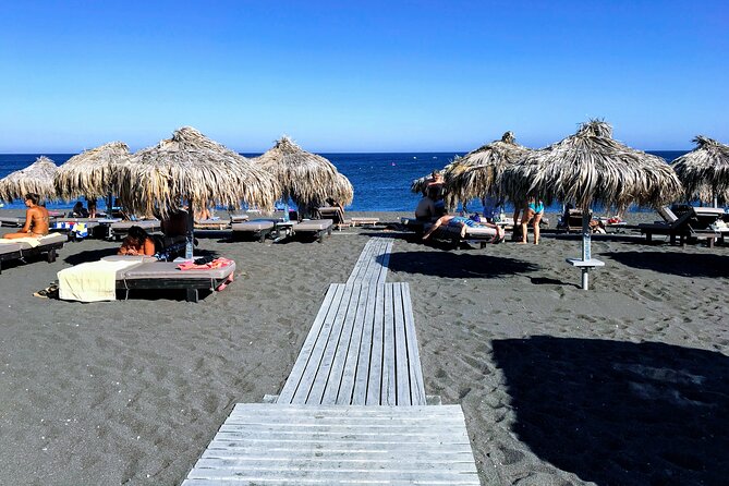 Private Santorini Shore Excursions Trip & Highlights - Flexible Cancellation and Refund Policy