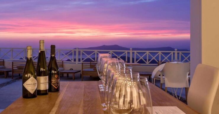 Private Santorini Sightseeing Tour With Dinner at Sunset - Booking Information
