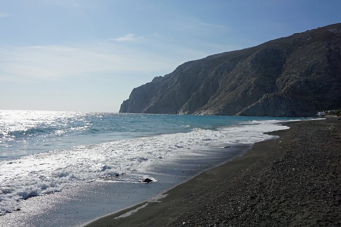 Private Santorini Sunset, Highlights & Wine Shore Excursion - Booking and Cancellation Policy
