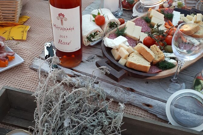 Private Santorini Sunset Picnic Experience - Common Questions