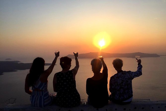 Private Santorini Tailor Made - Choice of the Guest! - Overview of the Experience