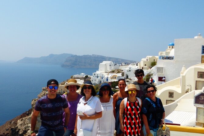 Private Santorini Tailor Made - Choice of the Guest! - Cancellation Policy