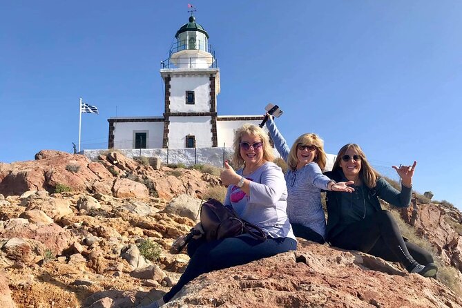 Private Santorini Tailor Made - Choice of the Guest! - The Sum Up