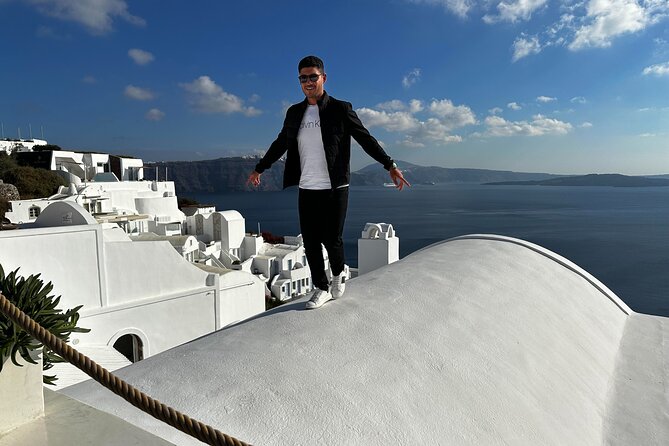Private Santorini Top Spots Tour - Pricing and Guarantee
