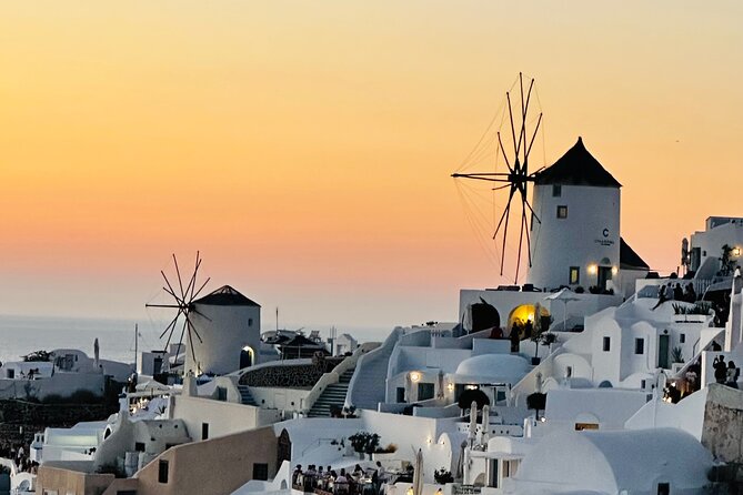 Private Santorini Top Spots Tour - Additional Information