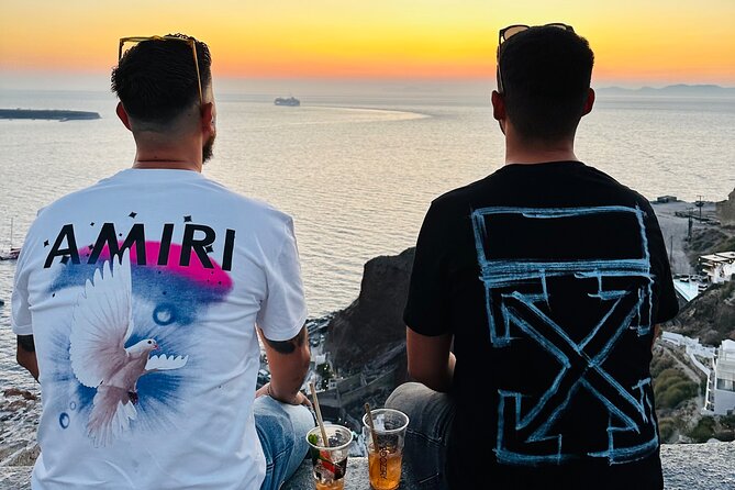 Private Santorini Top Spots Tour - Expert Guide and Local Insight