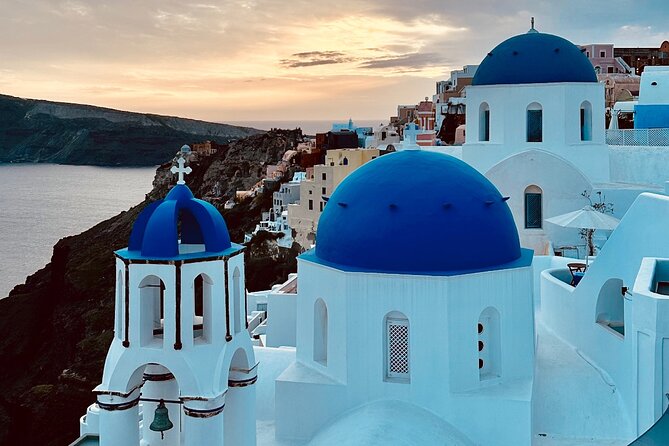 Private Santorini Top Spots Tour - Booking and Reservations