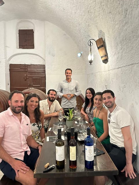 Private Santorini Tour: 3 Wineries 15 Wines and Lunch 4hour - Itinerary Highlights
